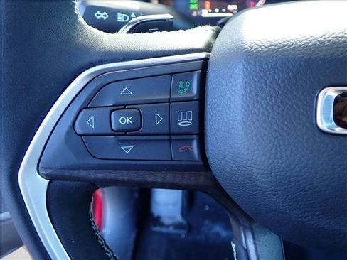 New 2026 Jeep Grand Cherokee Limited Reserve image 17