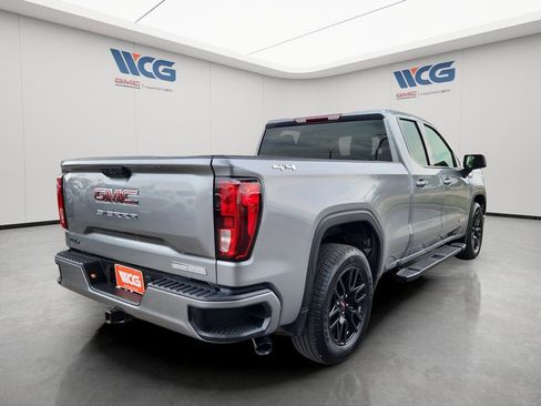 Used 2023 GMC Sierra 1500 Elevation image 4