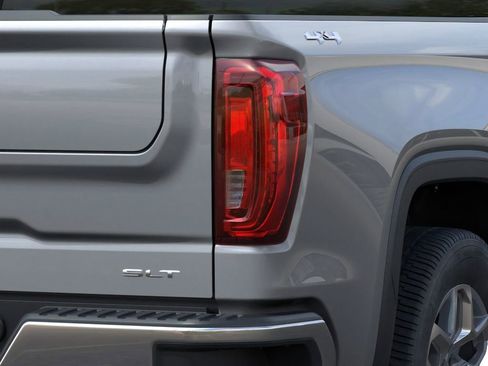 New 2026 GMC Sierra 1500 SLT w/ SLT Premium Package AWD/4WD image 13