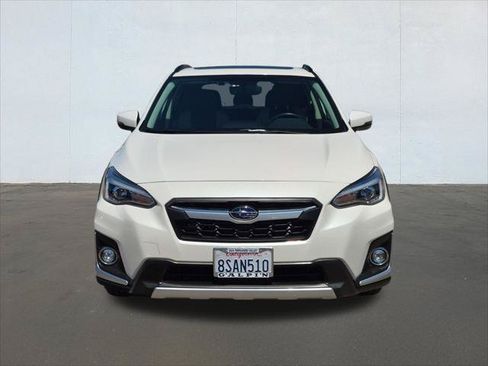 Used 2020 Subaru Crosstrek Hybrid w/ Moonroof Package w/Navigation AWD/4WD image 2