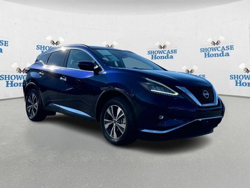 Used 2023 Nissan Murano SV image 10