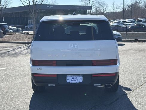 New 2026 Hyundai Santa Fe SE image 6