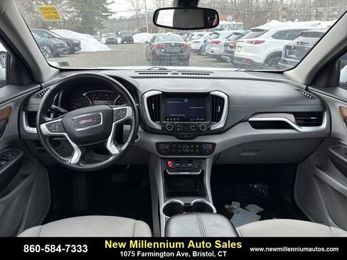 Used 2019 GMC Terrain SLE image 11