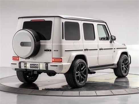 Used 2020 Mercedes-Benz G 63 AMG 4MATIC image 5