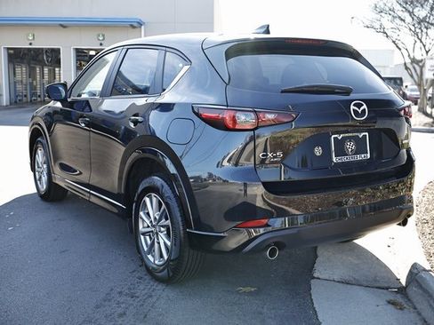 Used 2024 MAZDA CX-5 AWD 2.5 S w/ Select Package image 4