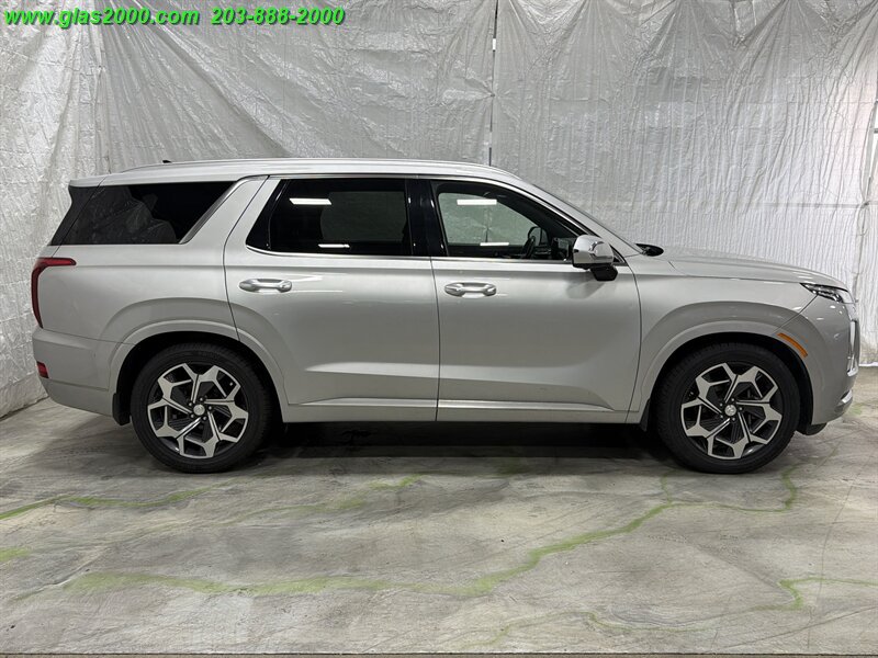 Used 2022 Hyundai Palisade Calligraphy AWD/4WD image 14