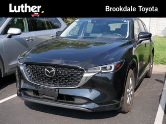 Used 2025 MAZDA CX-5 AWD 2.5 S w/ Preferred Package video 1