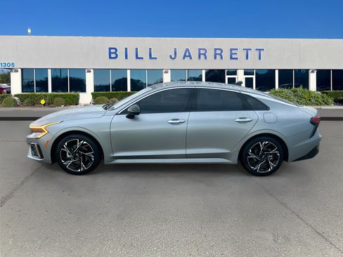 Used 2025 Kia K5 GT-Line w/ GT-Line Premium Package AWD/4WD image 4