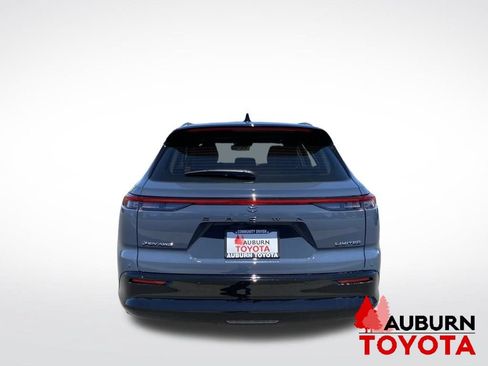 New 2026 Toyota Crown Signia AWD/4WD image 6