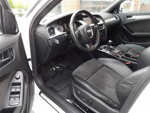 Used 2012 Audi S4 Premium Plus AWD/4WD image 10