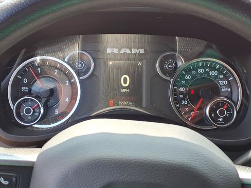 Used 2022 RAM 3500 Tradesman AWD/4WD image 25