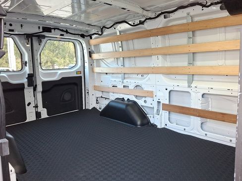 Used 2024 Ford Transit 250 Low Roof w/ Exterior Upgrade Package image 11
