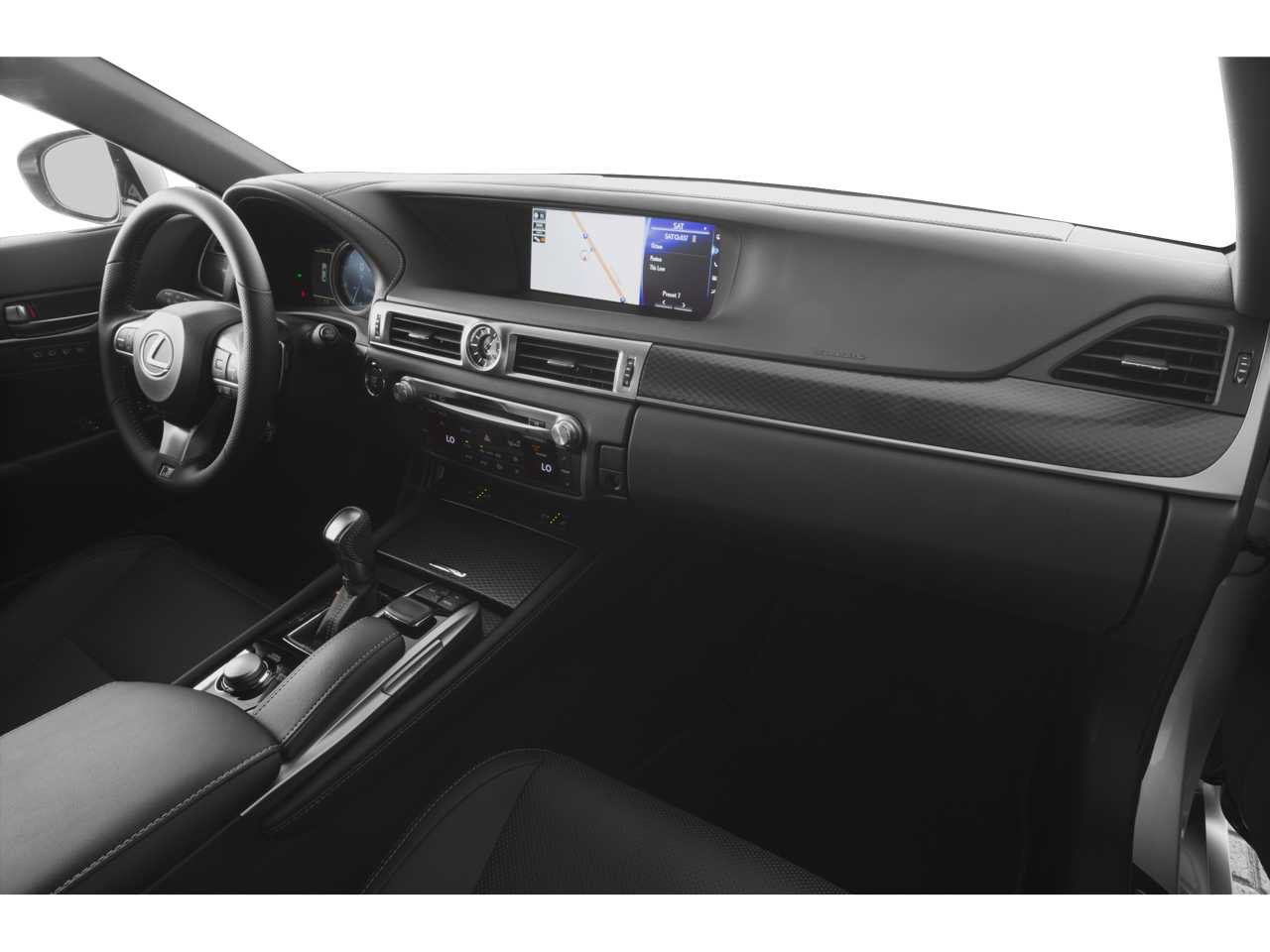 Used 2020 Lexus GS 350 F Sport RWD image 11