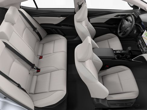 New 2026 Toyota Camry XLE w/ Premium Plus Package FWD image 22