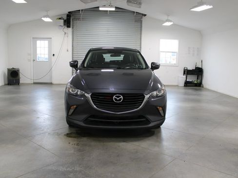 Used 2017 MAZDA CX-3 Touring AWD/4WD image 3