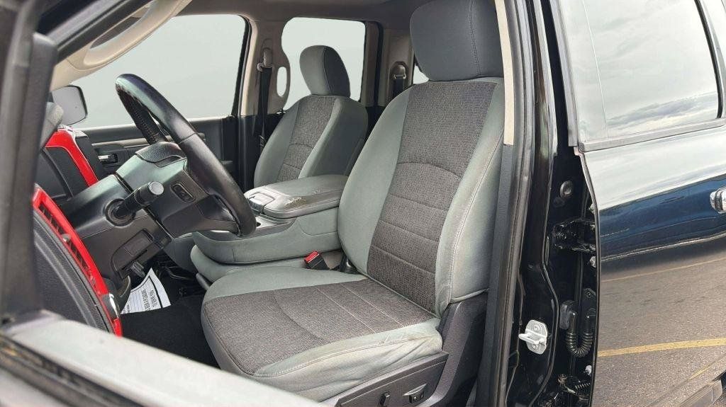 Used 2014 RAM 1500 Big Horn AWD/4WD image 12