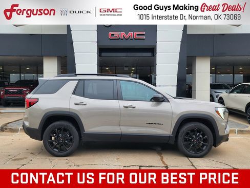 New 2026 GMC Terrain Elevation w/ Elevation Premium Package FWD image 3
