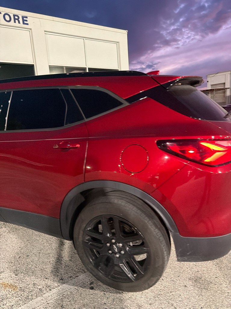 Used 2021 Chevrolet Blazer LT FWD image 5