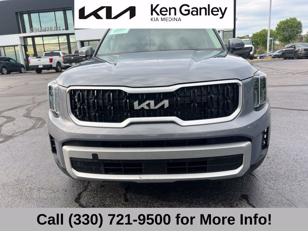 Used 2024 Kia Telluride LX FWD image 18