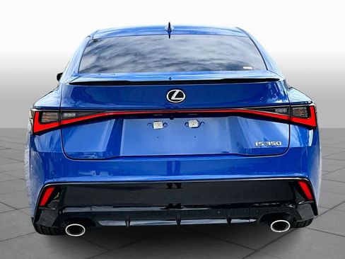 Used 2023 Lexus IS 350 F Sport w/ Navigation Package image 5