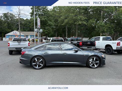 Used 2020 Audi A6 3.0T Premium Plus w/ Premium Plus Package AWD/4WD image 5