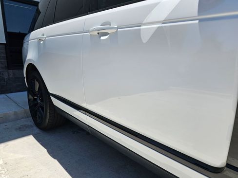 Used 2021 Land Rover Range Rover Westminster Edition AWD/4WD image 29