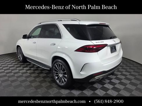 New 2026 Mercedes-Benz GLE 350 4MATIC image 4