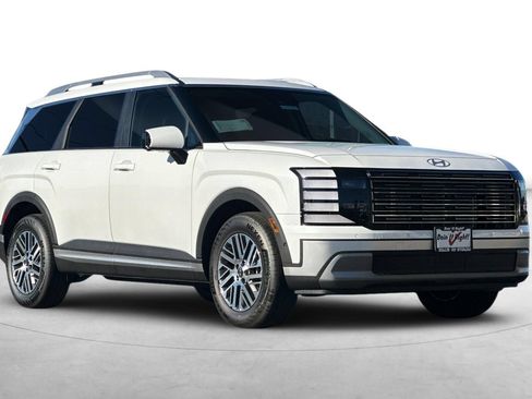 New 2026 Hyundai Palisade SEL FWD image 8