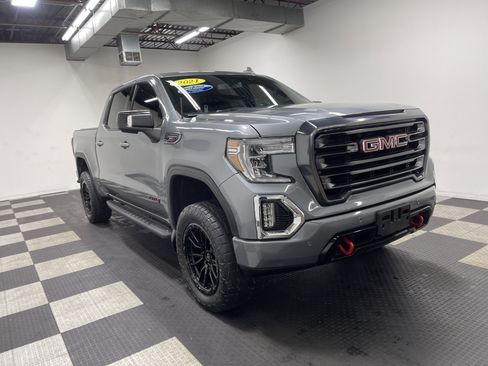 Used 2021 GMC Sierra 1500 AT4 w/ AT4 Premium Package AWD/4WD image 6