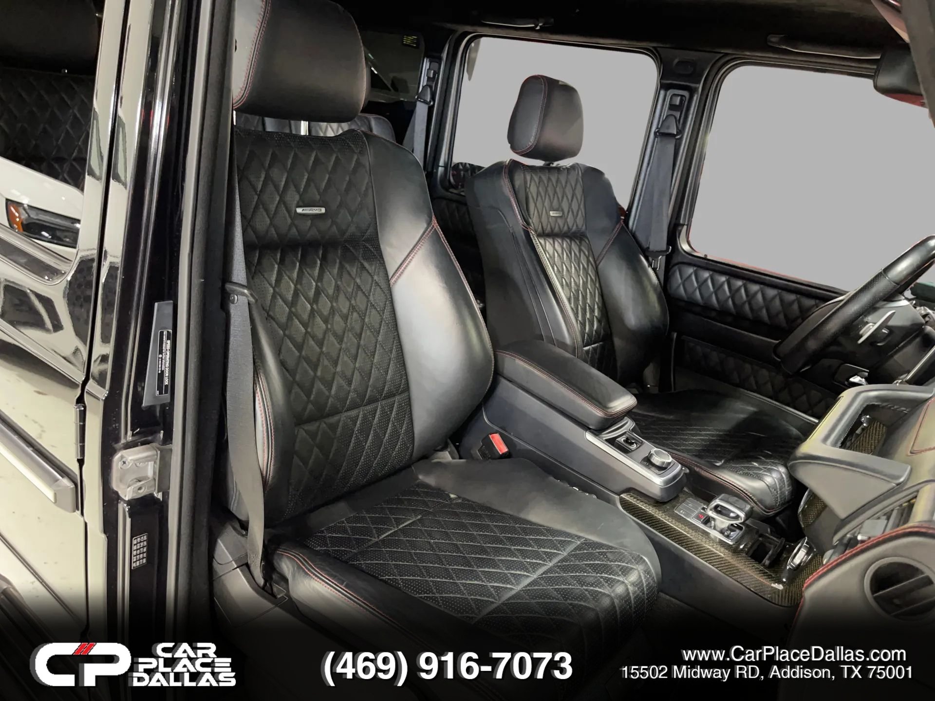 Used 2017 Mercedes-Benz G 63 AMG 4MATIC image 25