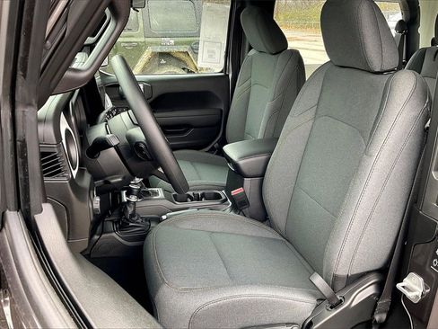 New 2026 Jeep Wrangler Sport image 9