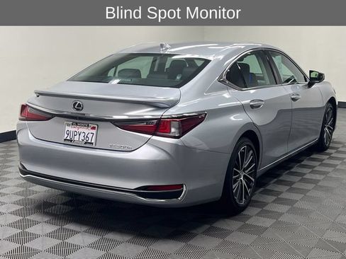 Certified 2025 Lexus ES 300h w/ Premium Package FWD image 5