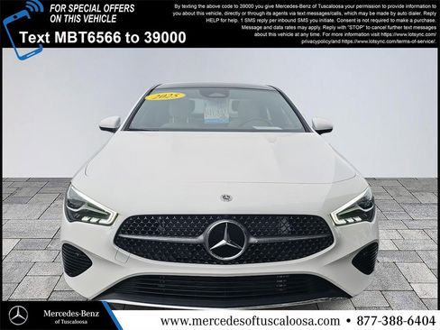 Used 2025 Mercedes-Benz CLA 250 image 2