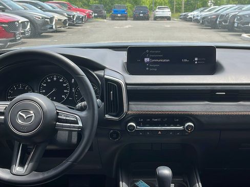 Used 2024 MAZDA CX-50 AWD 2.5 S w/ Accent Package image 24