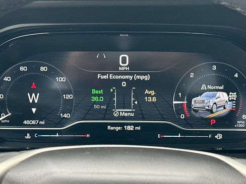 Certified 2023 GMC Yukon XL Denali w/ Max Trailering Package AWD/4WD image 36
