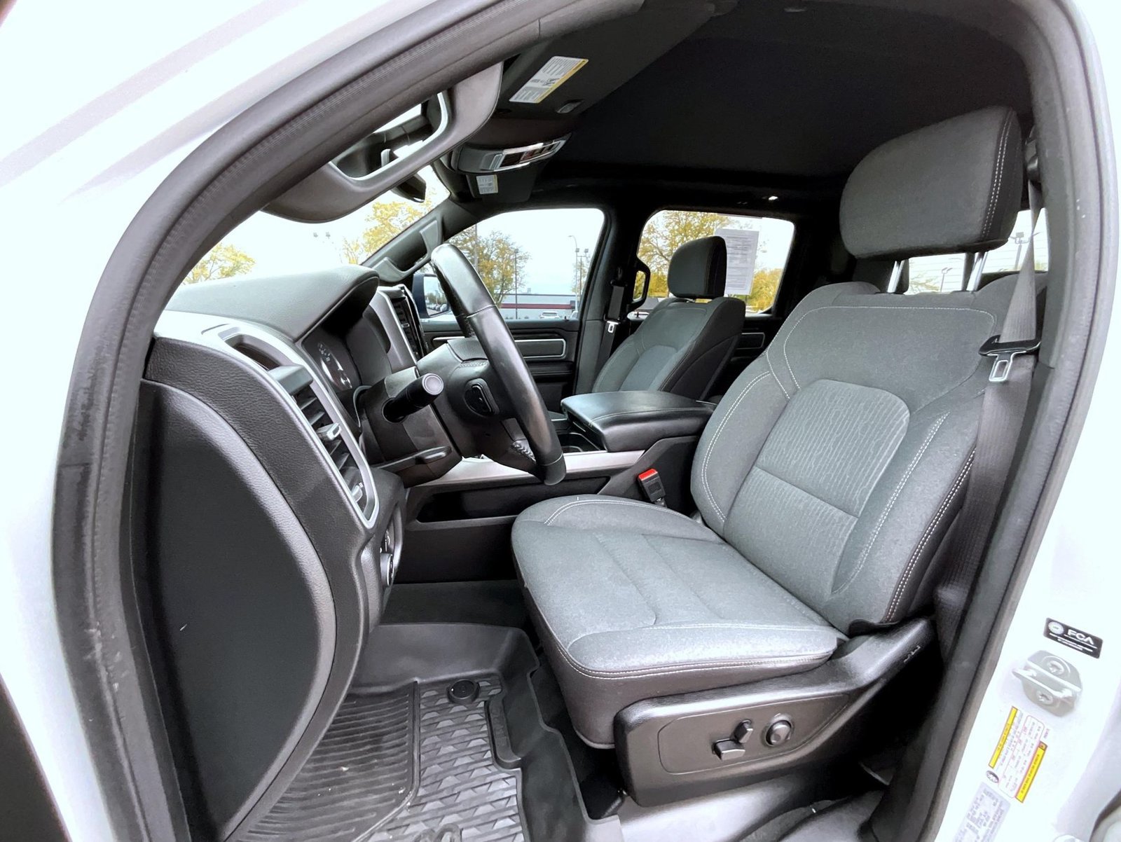 Certified 2023 RAM 1500 Big Horn AWD/4WD image 11