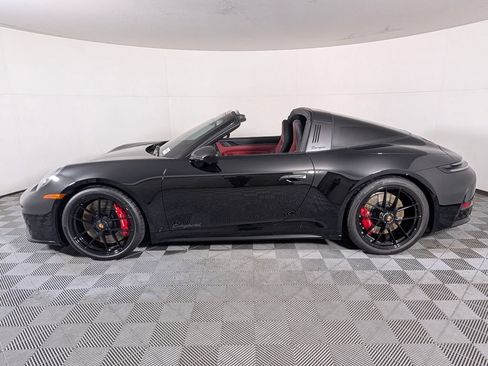 Certified 2026 Porsche 911 Targa 4 GTS AWD/4WD image 2