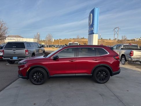 Certified 2023 Honda CR-V Sport image 1