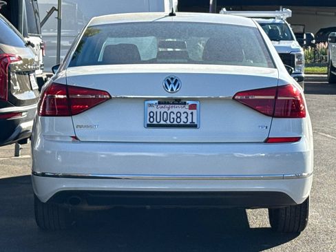 Used 2016 Volkswagen Passat 1.8T S FWD image 5
