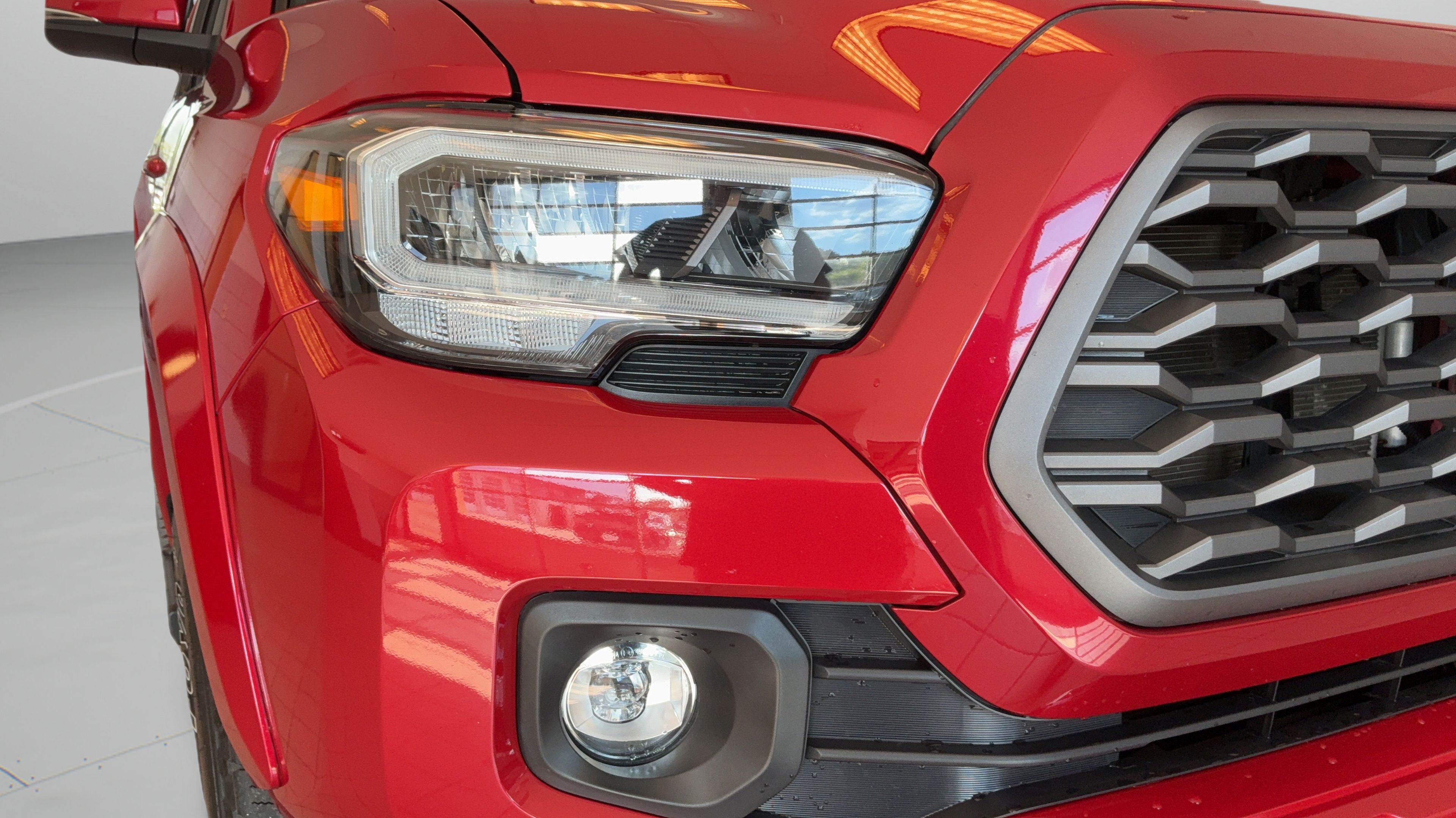 Used 2021 Toyota Tacoma TRD Sport w/ TRD Premium Sport Package RWD image 58