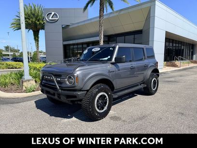 Used 2023 Ford Bronco Big Bend w/ Sasquatch Package