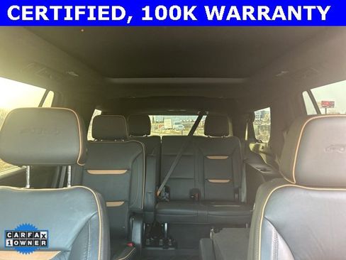 Used 2024 GMC Yukon AT4 w/ AT4 Premium Package image 12