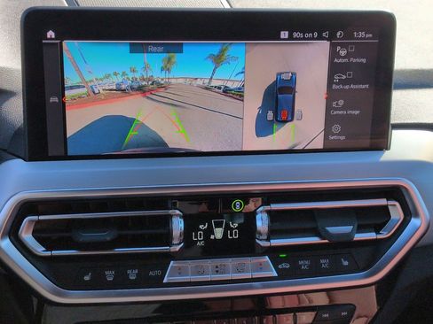 Used 2023 BMW X3 sDrive30i w/ Premium Package image 25