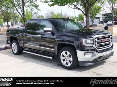 Used 2017 GMC Sierra 1500 SLT