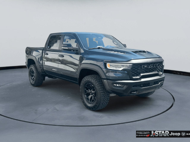 New 2026 RAM 1500 RHO w/ RHO Level 1 Equipment Group AWD/4WD image 3