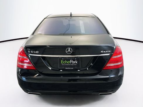 Used 2011 Mercedes-Benz S 550 4MATIC image 7