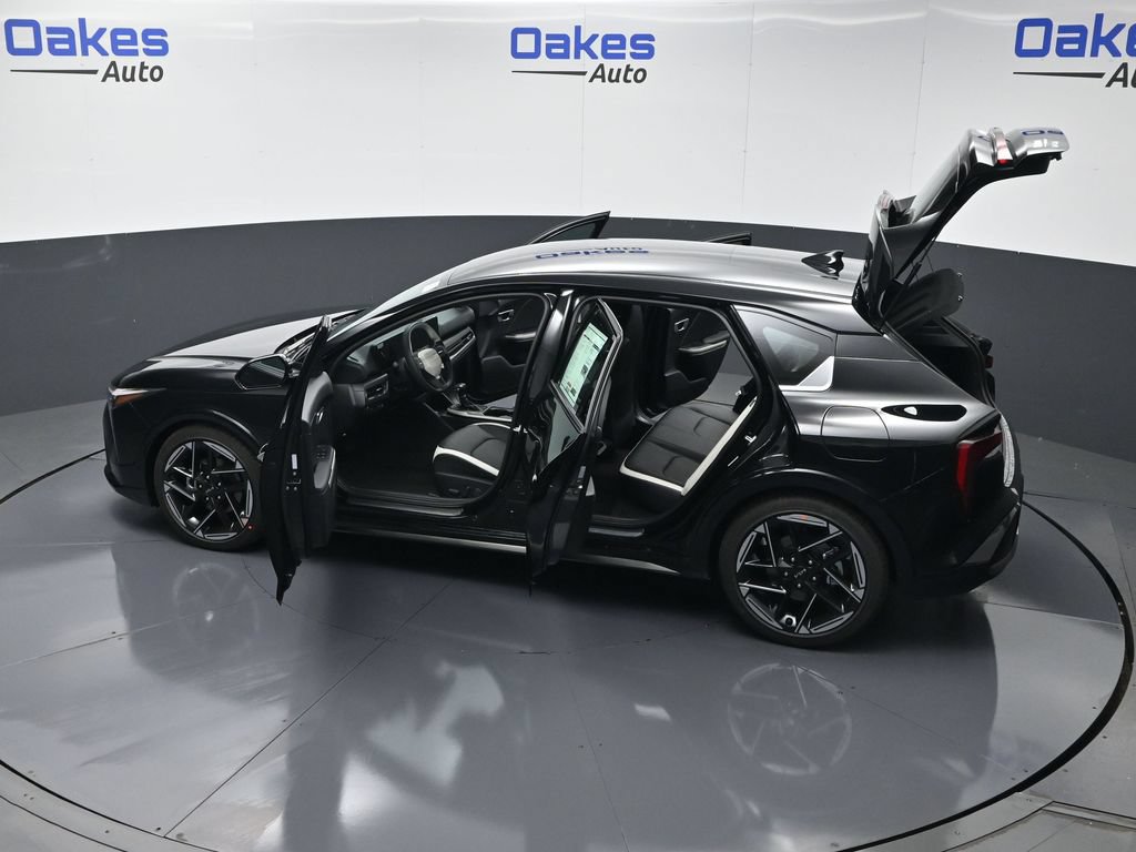 New 2026 Kia K4 GT-Line FWD image 59