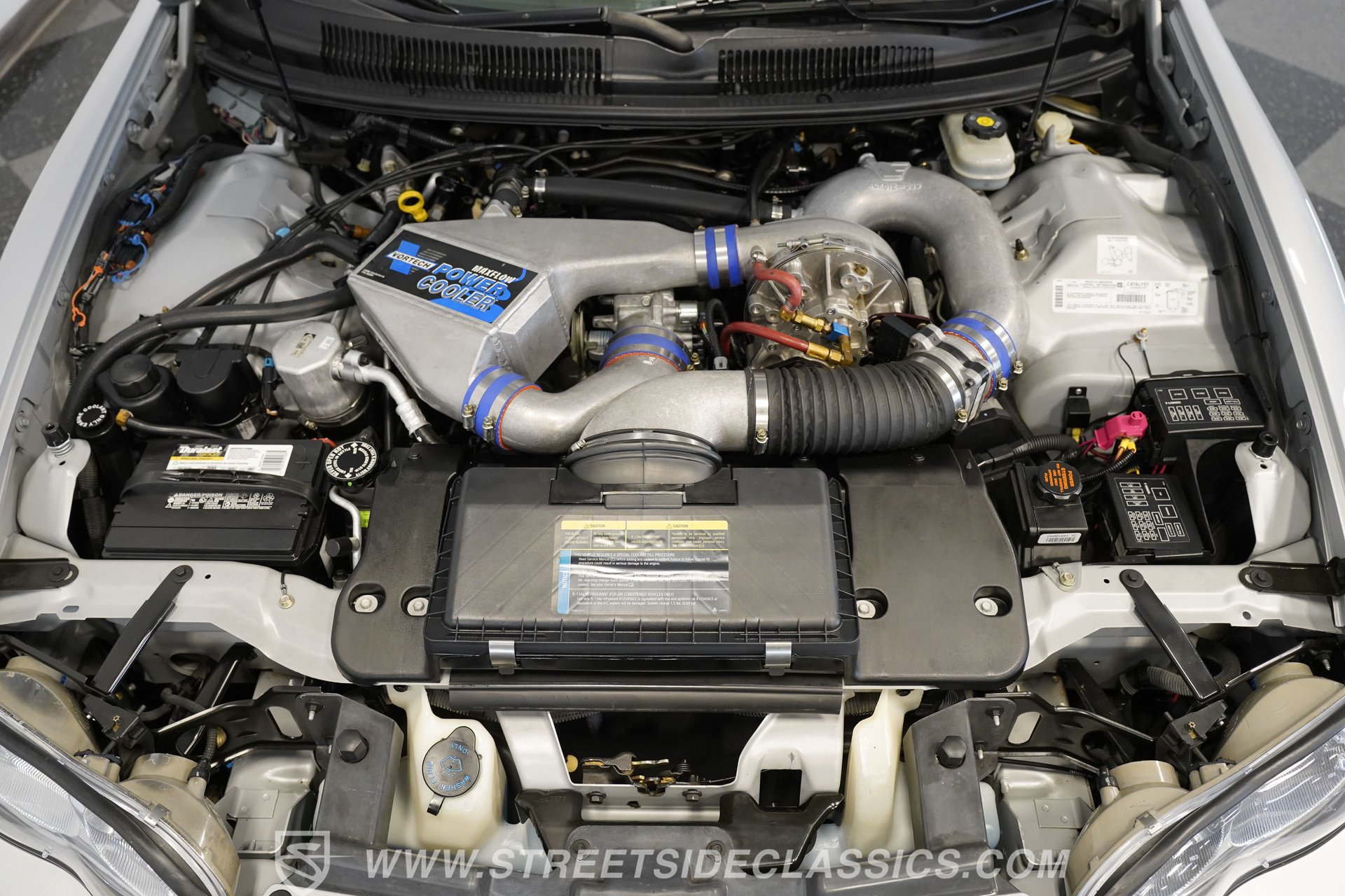 Used 2002 Chevrolet Camaro Z28 w/ SS Performance/Appearance Pkg RWD image 37