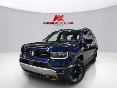 Used 2026 Honda Passport TrailSport Elite image 1