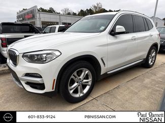 Used 2020 BMW X3 sDrive30i video 2